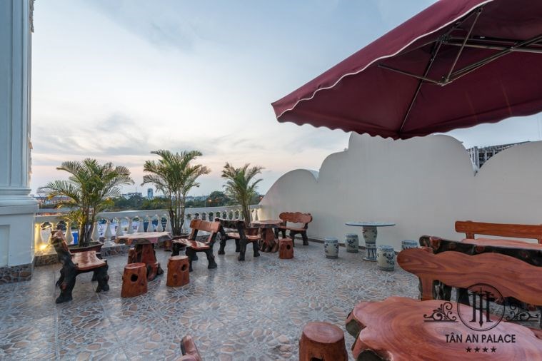 Khách sạn Tân An Palace Hải Phòng